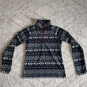 Small Eddie Bauer zip up